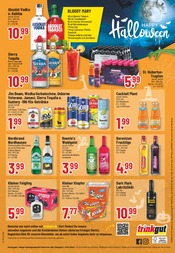Aktueller Trinkgut Prospekt mit Cocktail, "Aktuelle Angebote", Seite 10