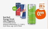 Aktuelles Energy Drink oder Organics Angebot bei tegut in Landshut ab 0,99 €