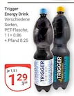 Aktuelles Trigger Energy Drink Angebot bei GLOBUS in Pirmasens ab 1,29 €