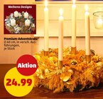 Aktuelle Adventskranz Angebote bei Penny in Heilbronn Aktuelles Premium-Adventskranz Angebot bei Penny in Heilbronn ab 24,99 €