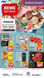 Ähnliche Angebote wie Torten-Backmischung im Prospekt "Dein Markt" auf Seite 1 von REWE in Mülheim