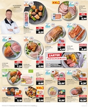 Aktueller Kaufland Prospekt mit Schweinebauch, "Aktuelle Angebote", Seite 11