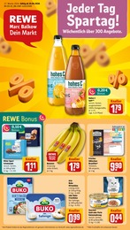REWE Prospekt "Dein Markt" für Berlin, 22 Seiten, 20.04.2026 - 25.04.2026