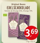 Aktuelles Edelschokolade Angebot bei Erdkorn Biomarkt in Hannover ab 3,69 €