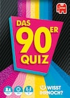 Das 90er-Quiz im Rossmann Prospekt Das 90er-Quiz im aktuellen Rossmann Prospekt für 7,99 €
