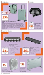 Prix et réduction Electroménager cuisine dans le prospectus Netto en cours Offre Electroménager cuisine dans le catalogue Netto du moment à la page 22