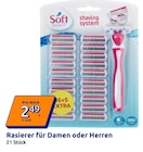 Rasierer für Damen oder Herren im Angebot bei Action in Hameln Rasierer für Damen oder Herren Angebote bei Action Hameln für 2,49 €