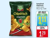 Aktuelles Chipsfrisch ungarisch Angebot bei Marktkauf in Freiburg (Breisgau) ab 1,11 €