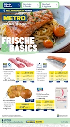 METRO Lachsfilet im Prospekt METRO Lachsfilet im Prospekt