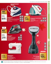 Centrale Vapeur Angebote im Prospekt "UN Noël POUR TOUS LES GOÛTS" von Carrefour auf Seite 29