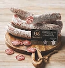 U Express Serres - Promo Saucisse sèche de montagne à la perche ou saucisson sec bridé de montagne Promo Saucisse sèche de montagne à la perche ou saucisson sec bridé de montagne à 18,32 € dans le catalogue U Express à Serres