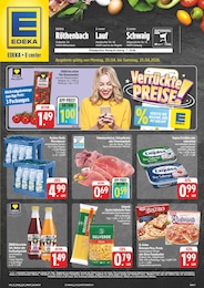 EDEKA Prospekt: "Wir lieben Lebensmittel!", 28 Seiten, 20.04.2026 - 25.04.2026