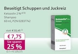 Shampoo Angebot in Erzenhausen Shampoo im aktuellen Prospekt bei mea - meine apotheke in Erzenhausen
