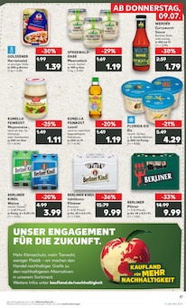 Eis im aktuellen Kaufland Prospekt (Berlin) Eis im Kaufland Prospekt "Hier bin ich richtig" mit 54 Seiten (Berlin)