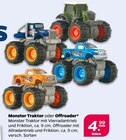 Aktuelles Monster Traktor oder Offroader Angebot bei Netto mit dem Scottie in Berlin ab 4,99 €