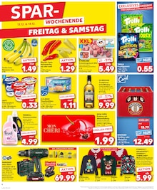 Bohrmaschine im Kaufland Prospekt "KNÜLLER" mit 36 Seiten (Erlangen)