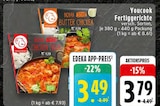 EDEKA - Indian Style Butter Chicken Angebot im Prospekt Indian Style Butter Chicken bei EDEKA im Prospekt "" für 3,49 €
