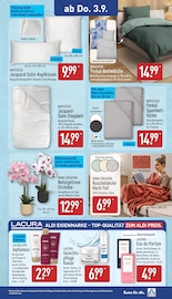 Aktueller ALDI Nord Prospekt mit Spannbettlaken, "Aktuelle Angebote", Seite 23