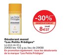 Déodorant monoï - Monoprix Merignac à Mérignac Déodorant monoï en promo chez Monoprix Merignac Mérignac à 8,37 €
