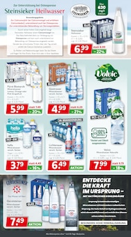 Gerolsteiner im aktuellen Getränkeland Prospekt (Rostock) Gerolsteiner im Getränkeland Prospekt "Die Getränkekönner" mit 9 Seiten (Rostock)