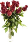 Promo Bouquet 10 roses à 7,99 € dans le catalogue Géant Casino à La Valentine