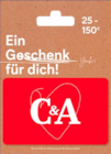 Geschenkkarte bei REWE im Ober-Mörlen Prospekt für 