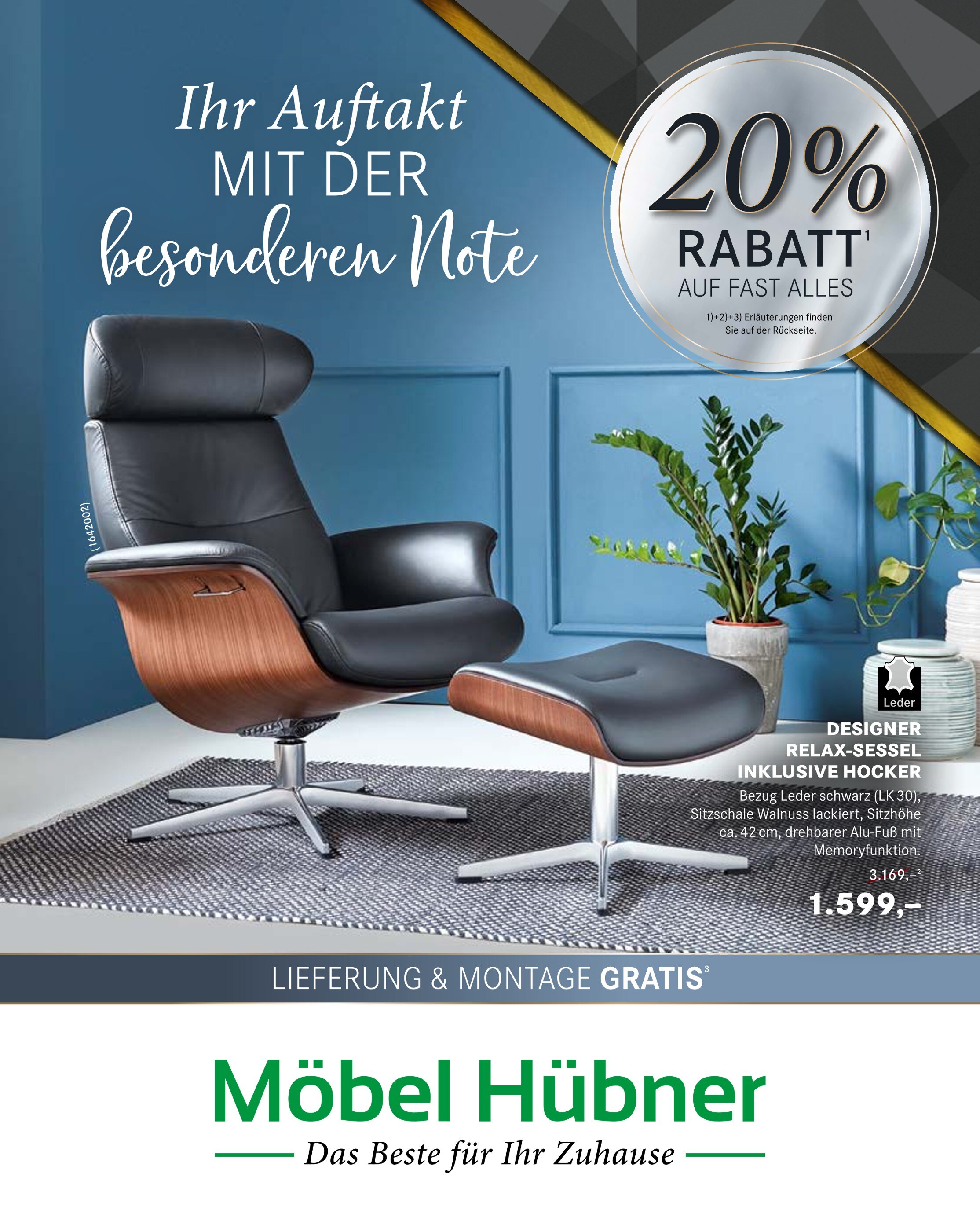 Möbel Hübner Prospekt für Berlin mit 28 Seiten Möbel Hübner Prospekt für Berlin: "Das Beste für Ihr Zuhause", 28 Seiten, 05.01.2022 - 29.01.2022