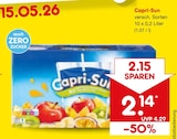 Capri-Sun von  im aktuellen Netto Marken-Discount Prospekt für 2,14 €