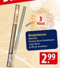 Maxi Star Wunderkerzen Angebote bei famila Nordost Celle für 2,99 €