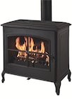 Poêle à bois Rustica 10 kW - INVICTA en promo chez Castorama Tremblay-en-France à 869,00 €