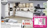 Einbauküche "Lumara" im Angebot bei Möbel Inhofer in Germering Einbauküche "Lumara" Angebote von MONDO bei Möbel Inhofer Germering für 9.998,00 €