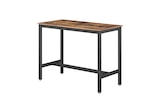 Bartisch Angebote bei Sconto SB Norderstedt für 79,95 €