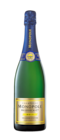 Champagne Monopole Grande Cuvée - HEIDSIECK & CO en promo chez Carrefour Market Grand-Couronne à 23,21 €