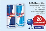 Energy Drink im Angebot bei diska in Weiden Energy Drink Angebote von Red Bull bei diska Weiden