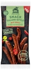 Veganer Snack Salami-Style im REWE Prospekt Veganer Snack Salami-Style von Billie Green im aktuellen REWE Prospekt für 1,99 €