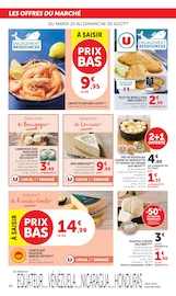 Prospectus Super U "SUPER U" en cours à Clermont-Ferrand, Page 34 Catalogue Super U en cours à Clermont-Ferrand, "SUPER U", Page 34