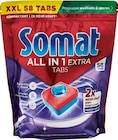Geschirrspültabs im Angebot bei Netto Marken-Discount in Speyer Geschirrspültabs Angebote von Somat bei Netto Marken-Discount Speyer für 8,88 €