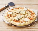 Pizza 4 fromages - U Express à Saint-Maur-des-Fossés Pizza 4 fromages en promo chez U Express Saint-Maur-des-Fossés à 3,00 €
