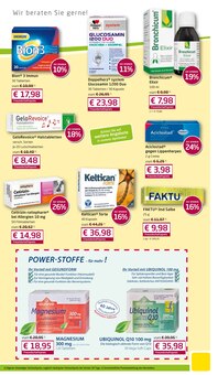 Vitamine im Glückauf Apotheke Prospekt "Aktuelle Angebote" mit 6 Seiten (Dortmund)