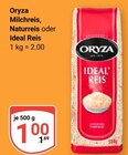 Milchreis im Angebot bei GLOBUS in Bochum Milchreis Angebote von Oryza bei GLOBUS Bochum für 1,00 €