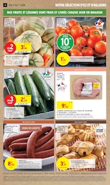 Fruits Et Légumes Angebote im Prospekt "EN GROS, C'EST MOINS CHER" von Intermarché Fruits Et Légumes Angebote im Prospekt "EN GROS, C'EST MOINS CHER" von Intermarché auf Seite 4
