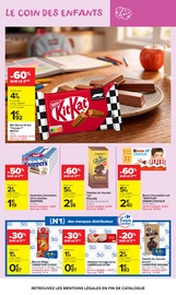 Promos Tablette dans le catalogue "Carrefour market" de Carrefour Market Tablette en promo dans le catalogue Carrefour Market à la page 37
