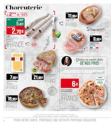 Promo Baguette dans le catalogue Supermarchés Match du moment à la page 4