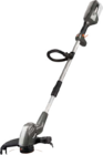 Akku Rasentrimmer „PMAT 40“ von PRIMASTER für 89,00 € bei Globus-Baumarkt im Angebot Akku Rasentrimmer „PMAT 40“ von PRIMASTER im aktuellen Globus-Baumarkt Prospekt