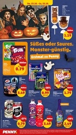 Faschingskostüme im Penny Prospekt in Münster Aktueller Penny Prospekt mit Faschingskostüme, "Wer günstig will, muss Penny.", Seite 40