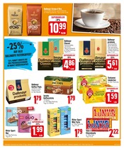 Aktueller EDEKA Prospekt mit Kaffeepads, "Sparen x4 mit EDEKA! Nutzen Sie Ihre Vorteile bei uns!", Seite 13