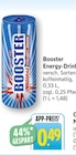 Aktuelles Booster Energy-Drink Angebot bei EDEKA in Tübingen ab 0,49 €