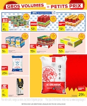 Promos Tomate dans le catalogue "Carrefour" de Carrefour Tomate en promo dans le catalogue Carrefour à la page 9