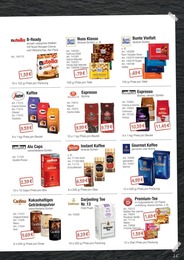 Tee Angebot & Preis im aktuellen Hamberger Prospekt Tee Angebot im aktuellen Hamberger Prospekt auf Seite 27