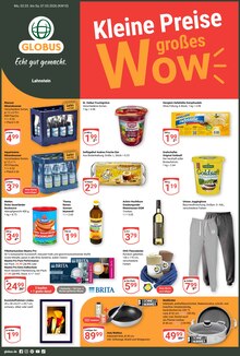 Aktueller GLOBUS Prospekt (Bornich, 27 Seiten zum blättern GLOBUS Prospekt Aktuelle Angebote mit 27 Seiten